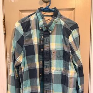 Hollister Boys XL Shirt
